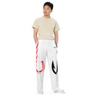 Unisex Wide-Leg Pants