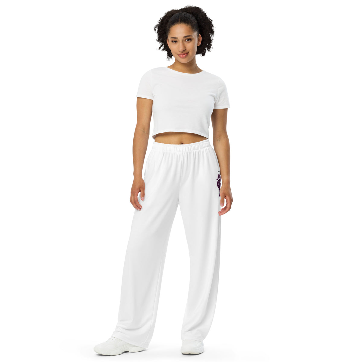 Wide-Leg Pants
