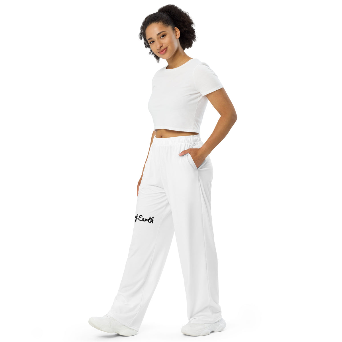 Women's Wide-Leg Pants