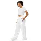 Wide-Leg Pants