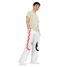 Unisex Wide-Leg Pants