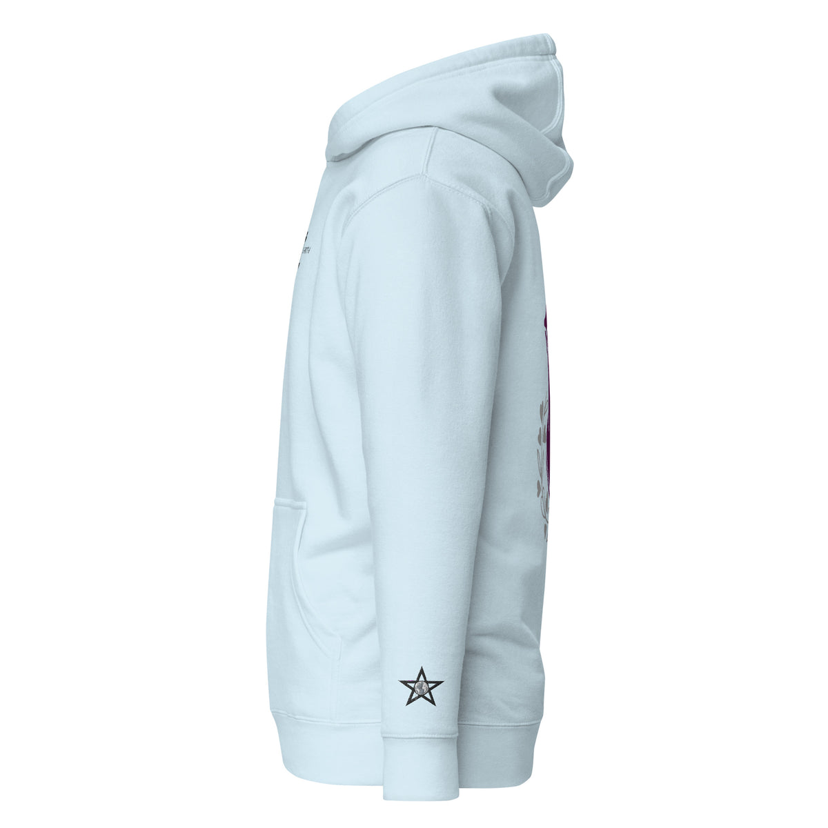 Stone Man Hoodie
