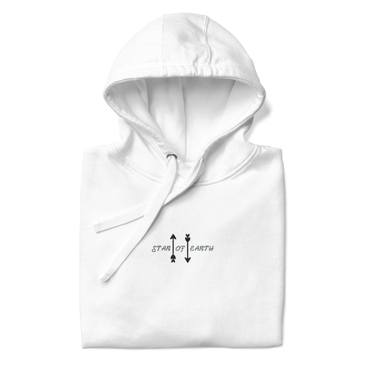 Stone Man Hoodie