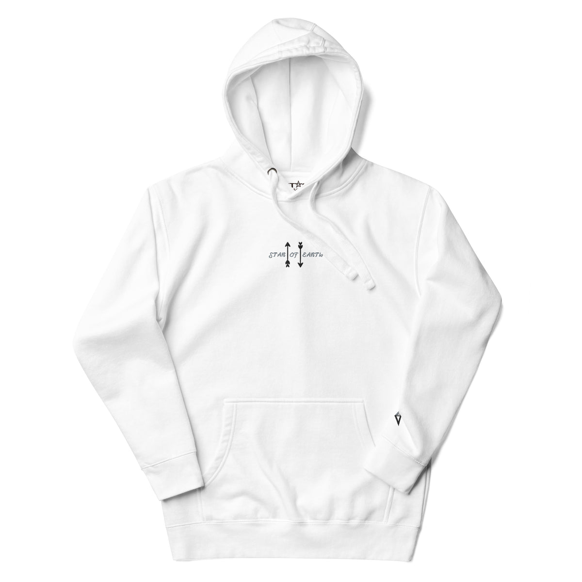 Stone Man Hoodie