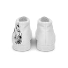 Product mockup Men’s high top canvas shoes ml