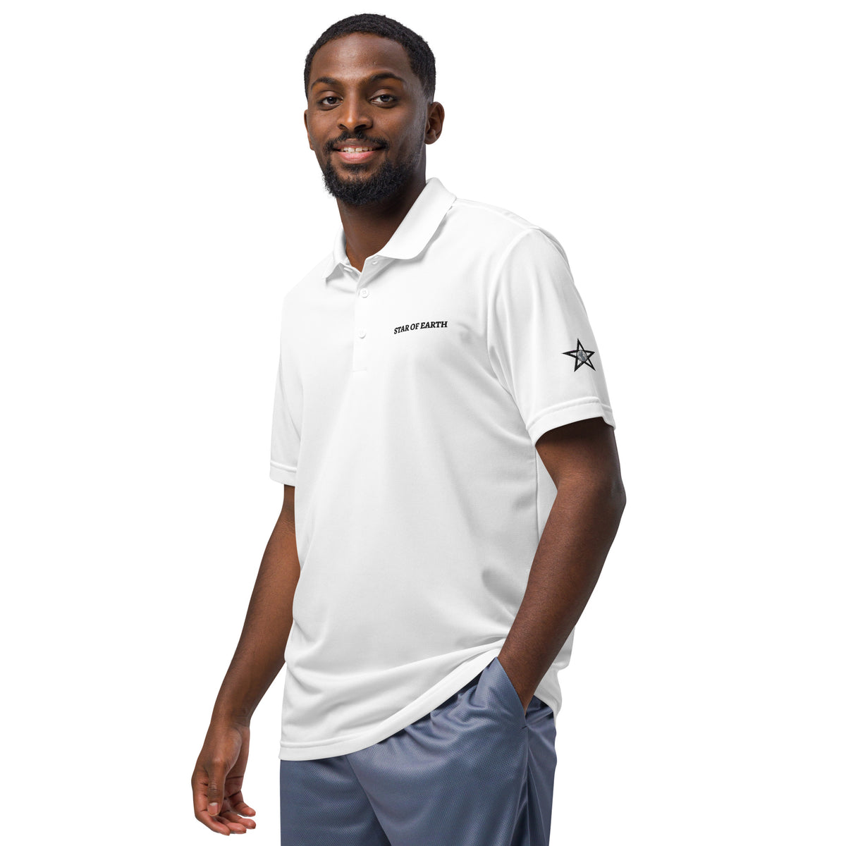 Adidas Sport Polo Shirt