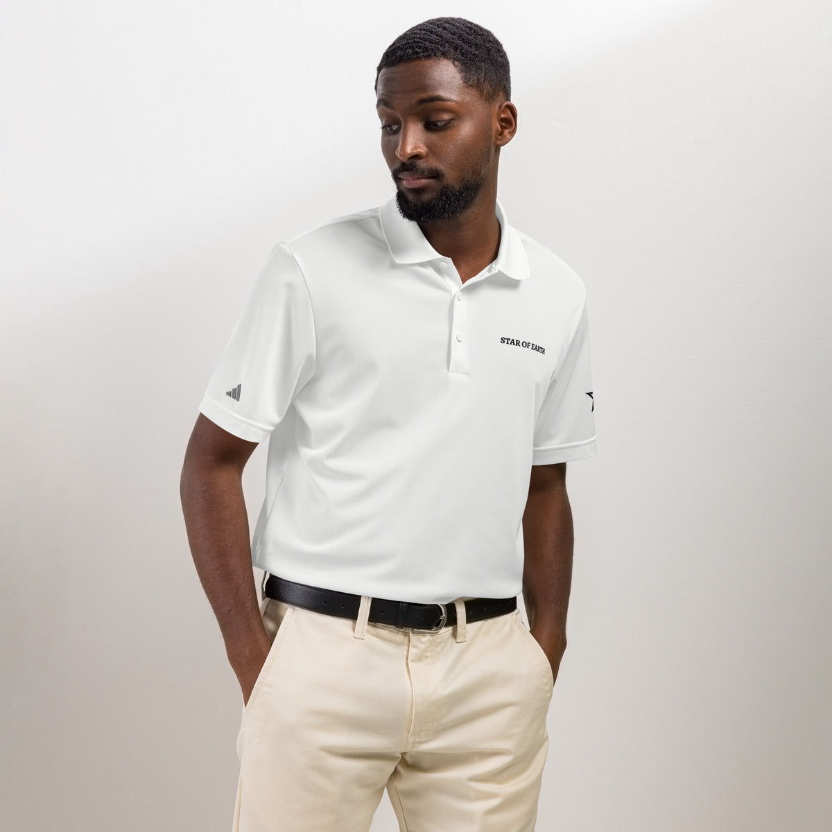 Adidas Sport Polo Shirt
