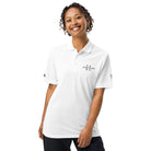 Women's Adidas Sport Polo Shirt
