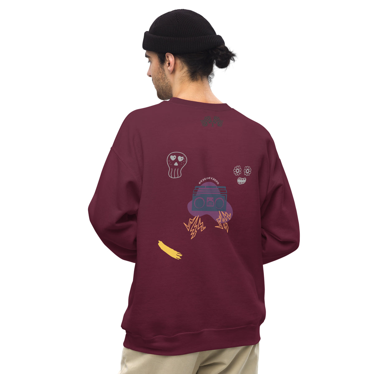 Stare Sweatshirt