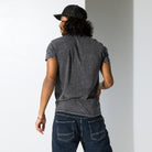 Men's Denim T-Shirt