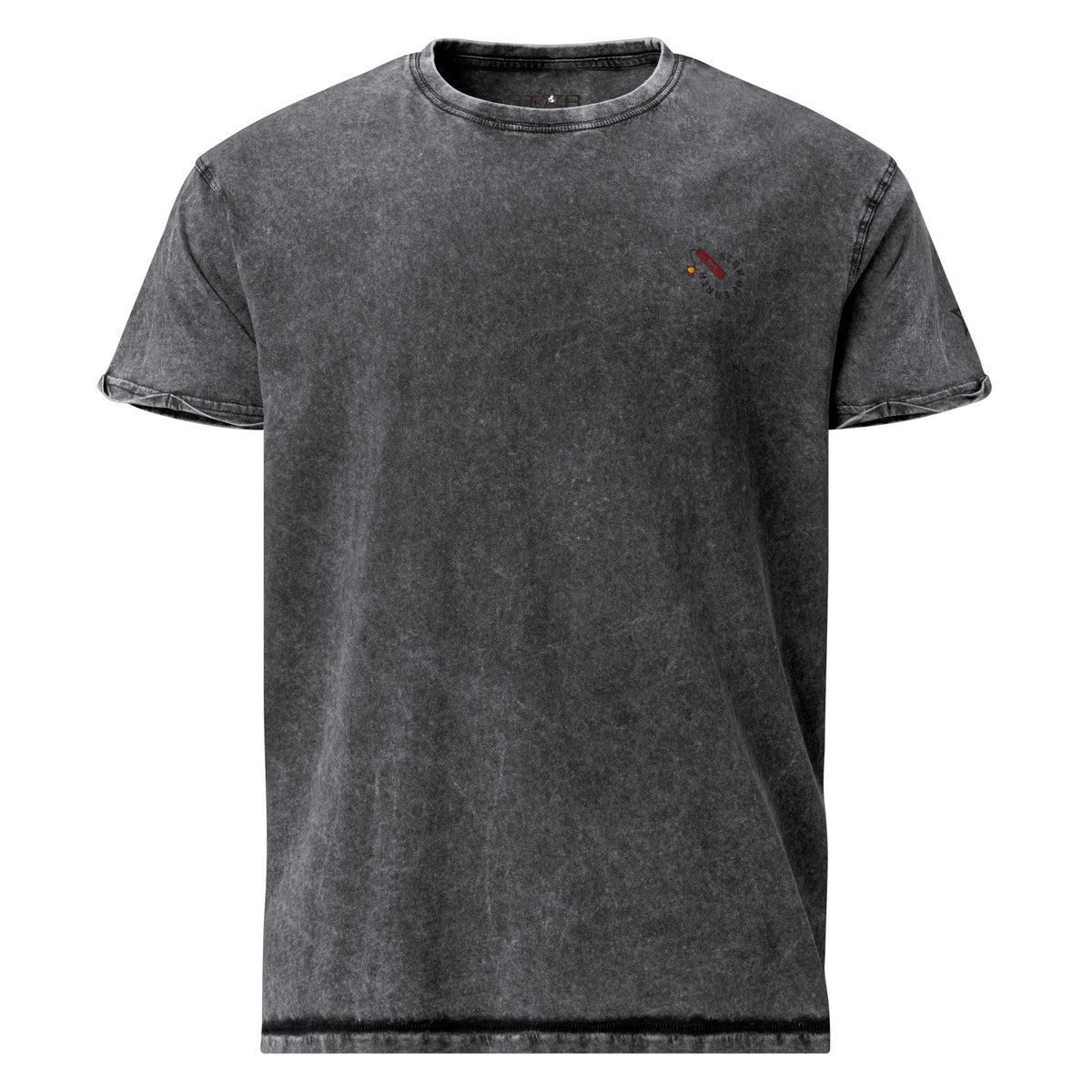 Men's Denim T-Shirt