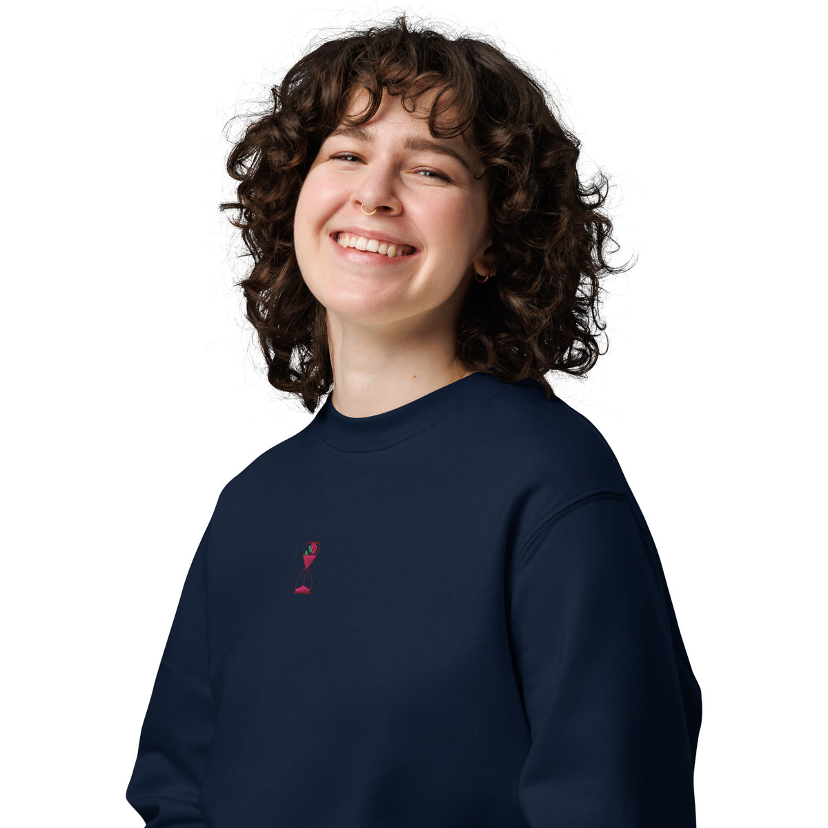 Women's Eco Sweatshirt | Star Of Earth