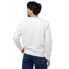 Product mockup Stare Unisex eco sweatshirt    