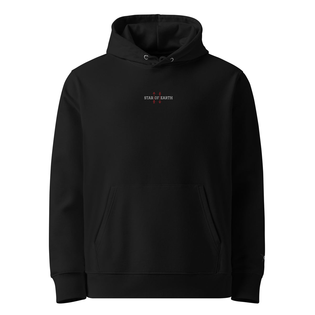 Essential Eco Hoodie