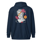 The Rock Man Zip Hoodie