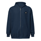 The Rock Man Zip Hoodie