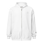 Product mockup Stare Zip Hoodie  