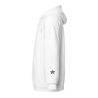 Product mockup Stare Zip Hoodie  