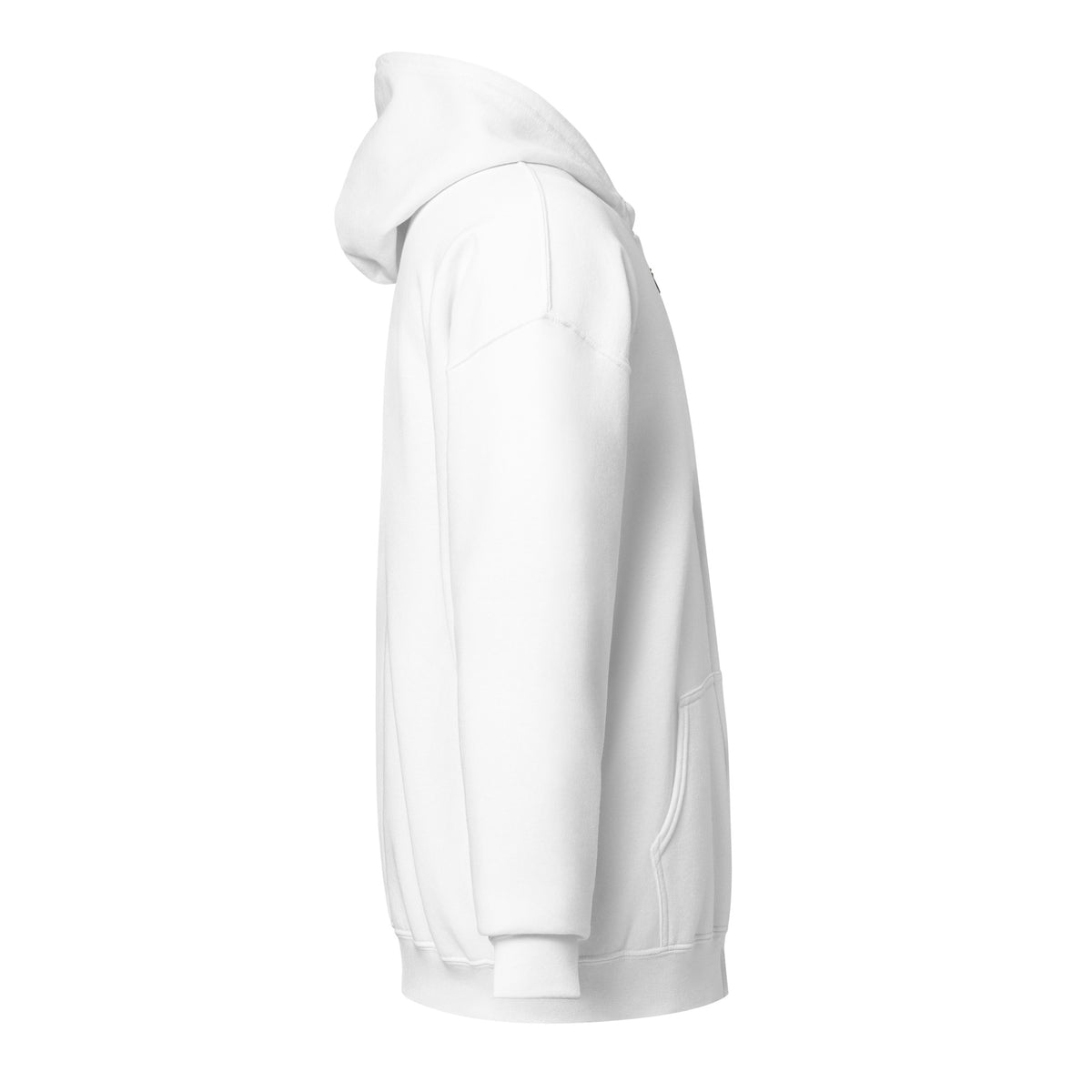 Product mockup Stare Zip Hoodie  