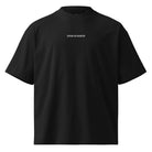 Product mockup Stare Oversized T-shirt