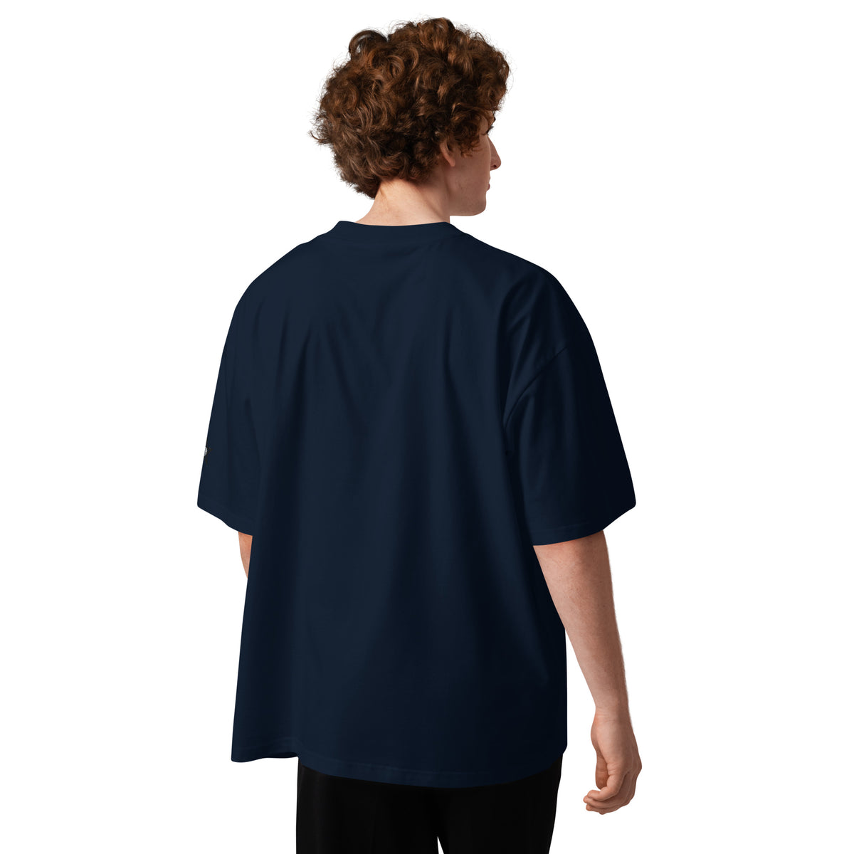 Product mockup Stare Oversized T-shirt