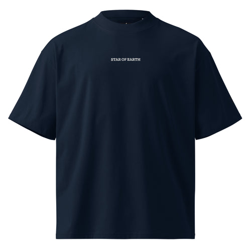 Product mockup Stare Oversized T-shirt