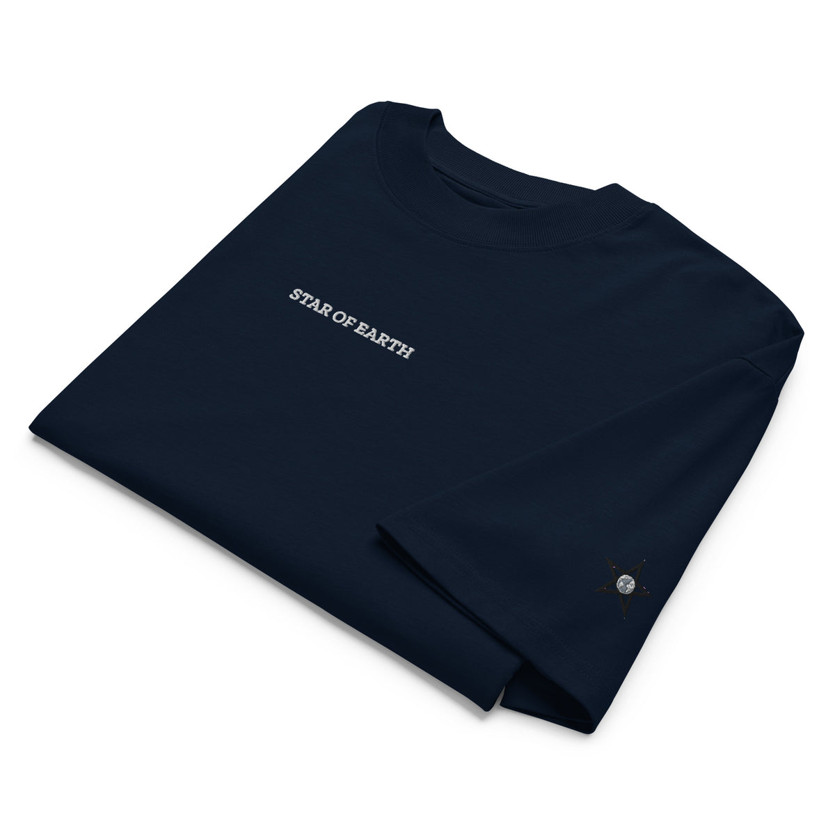 Product mockup Stare Oversized T-shirt