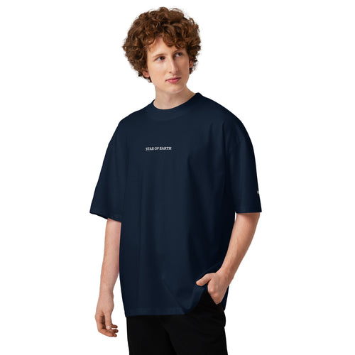 Product mockup Stare Oversized T-shirt