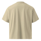 Unisex Oversized High Neck T-Shirt