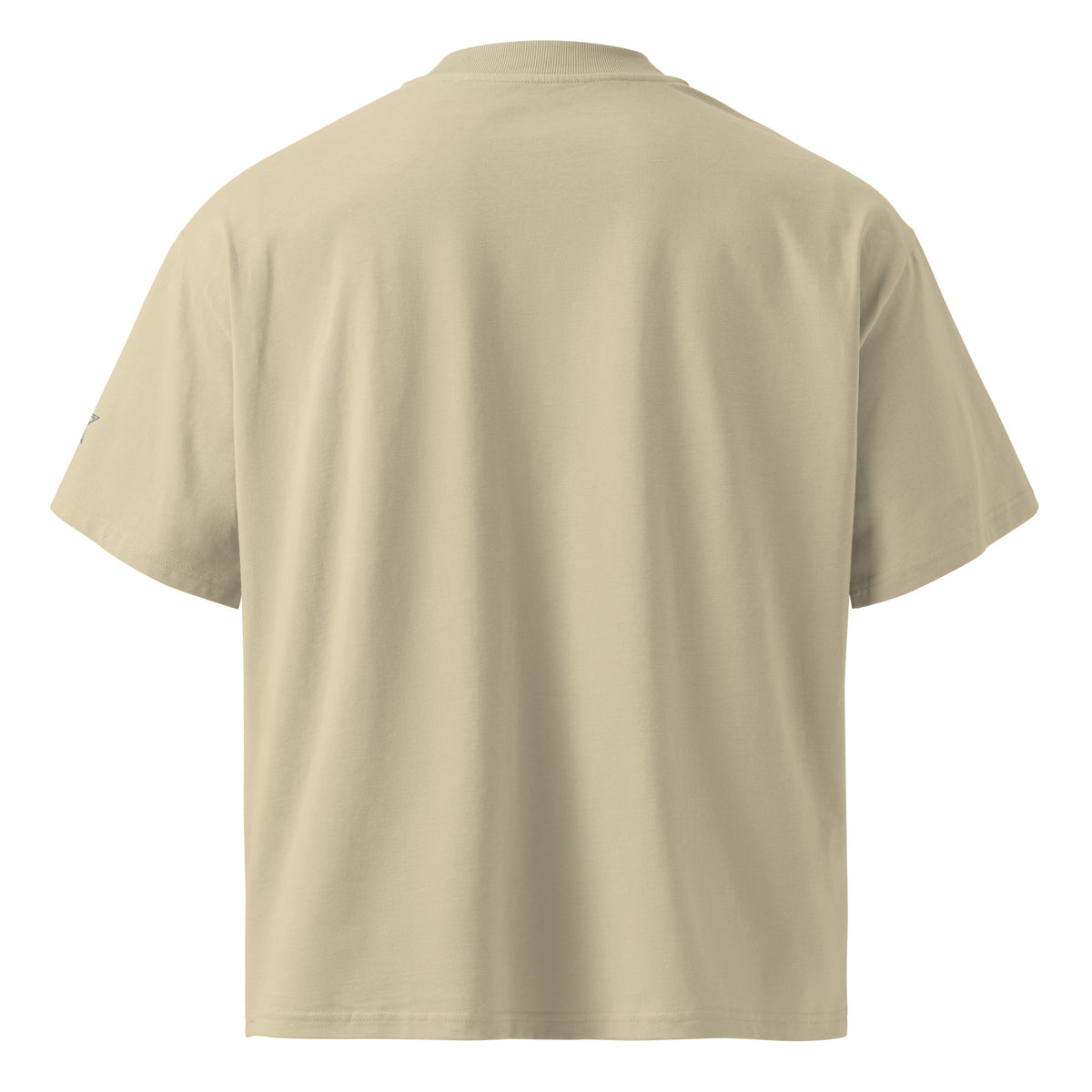 Unisex Oversized High Neck T-Shirt