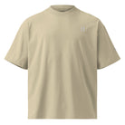 Unisex Oversized High Neck T-Shirt