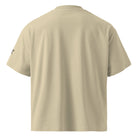 Unisex Oversized high neck t-shirt