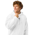 Product mockup TNT Organic Relaxed Hoodie