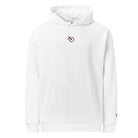 Product mockup TNT Organic Relaxed Hoodie