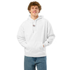Product mockup TNT Organic Relaxed Hoodie