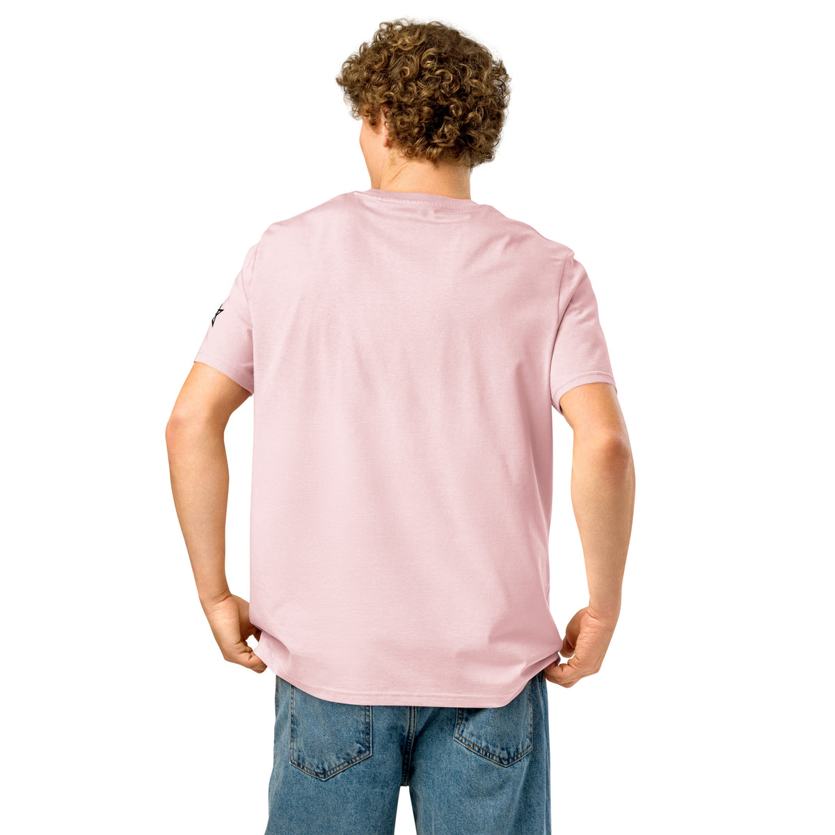 Product mockup Star Unisex T-shirt 
