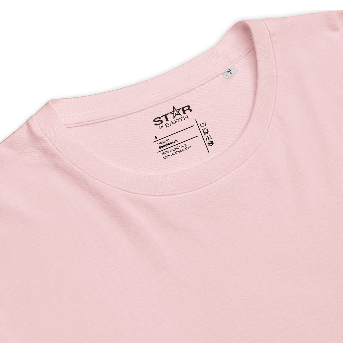 Product mockup Star Unisex T-shirt 