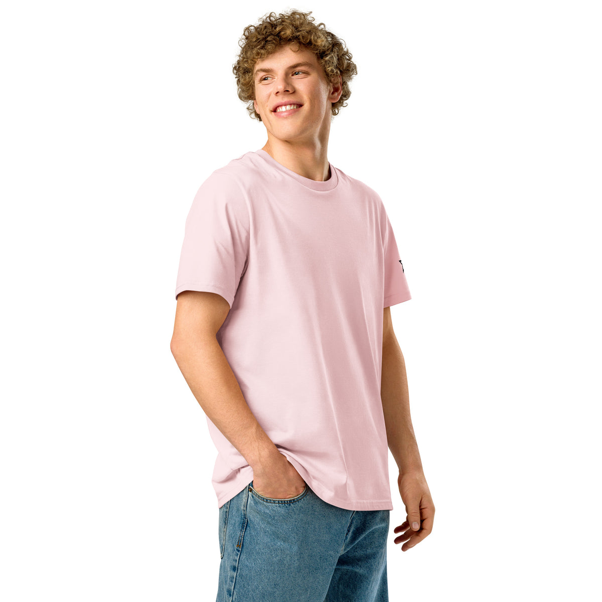 Product mockup Star Unisex T-shirt 