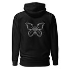 Women's Butterfly Hoodie