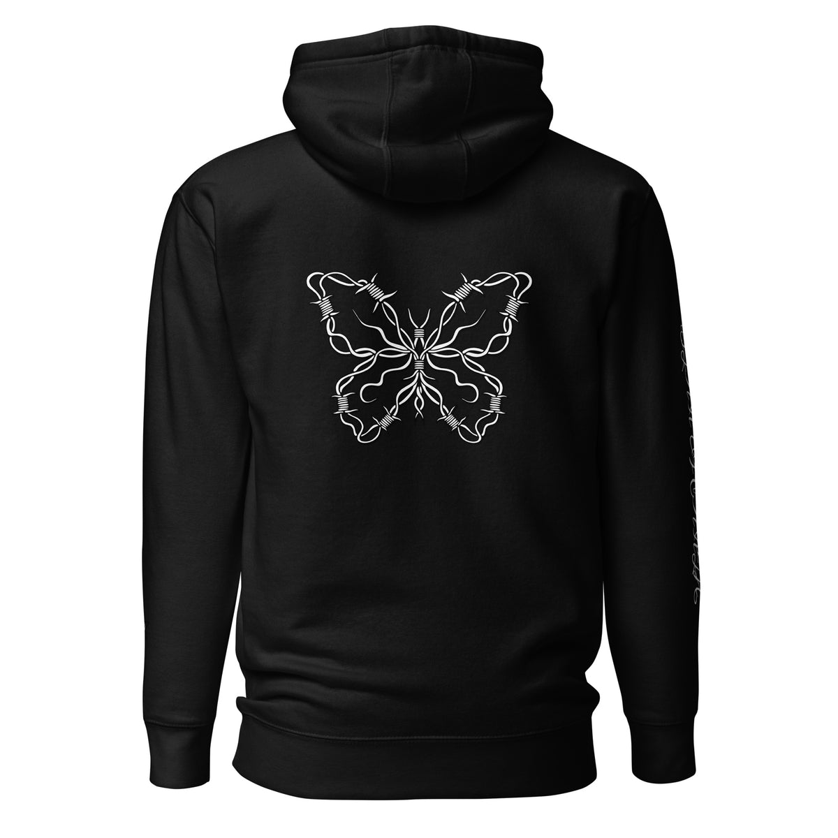 Women's Butterfly Hoodie