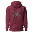 Women's Butterfly Hoodie