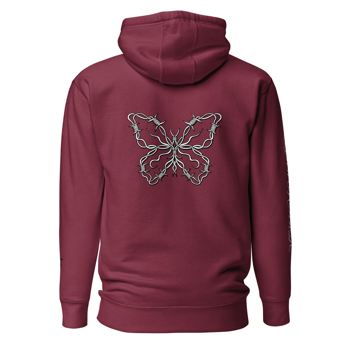 Women's Butterfly Hoodie