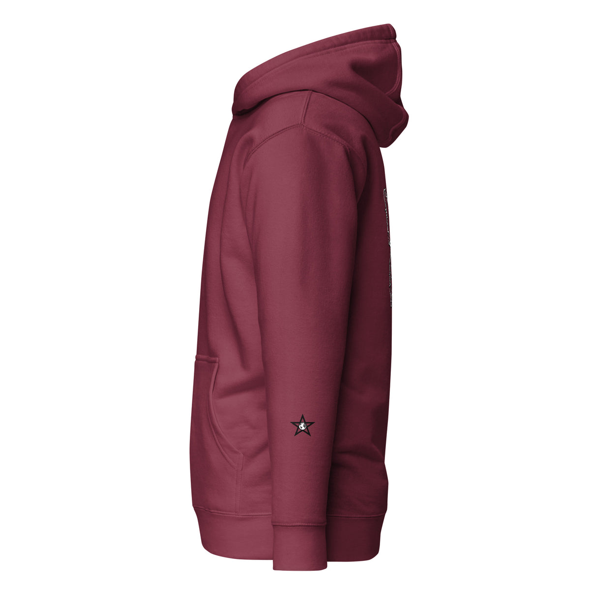 Women's Butterfly Hoodie