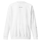 Curly Hair Girl Sweatshirt