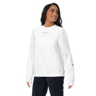 Curly Hair Girl Sweatshirt