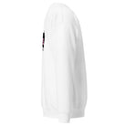 Curly Hair Girl Sweatshirt