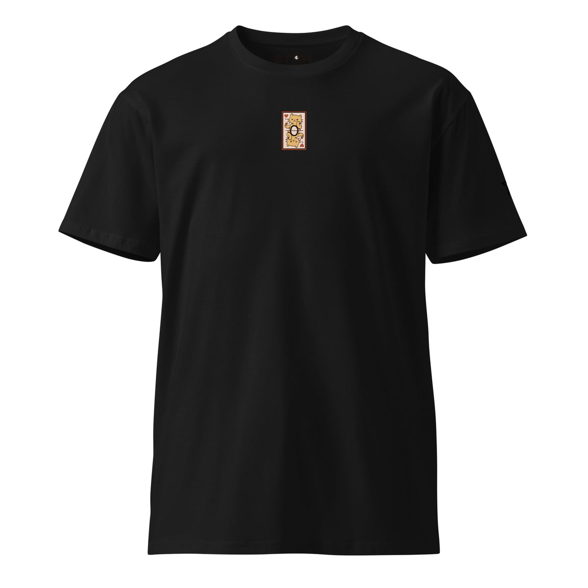 Kitty Card T-Shirt