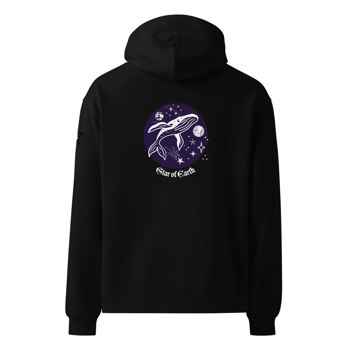 Beat Oversized Hoodie