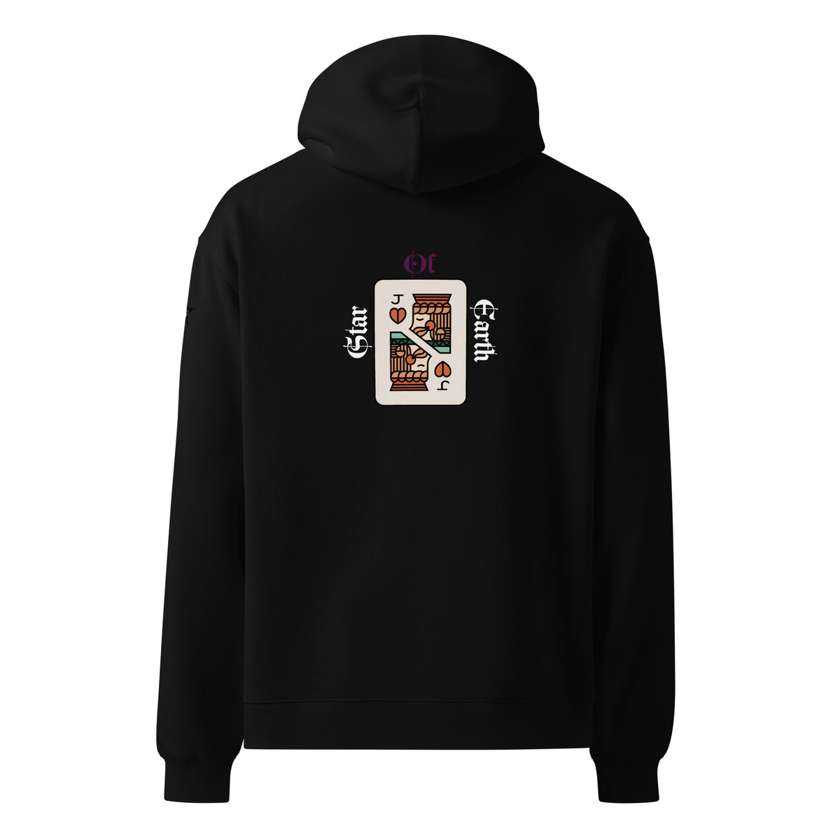 Men's Oversized Hoodie