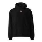 Beat Oversized Hoodie